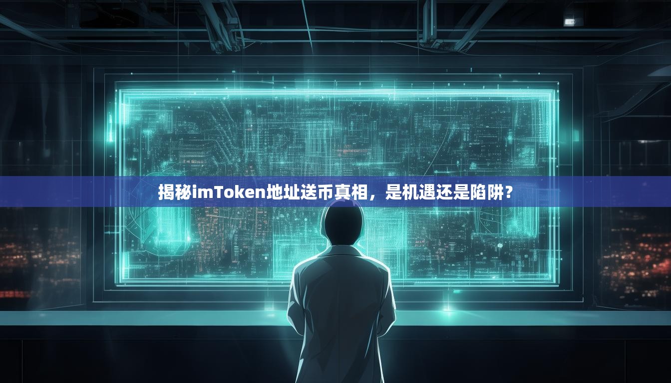 揭秘imToken地址送币真相，是机遇还是陷阱？