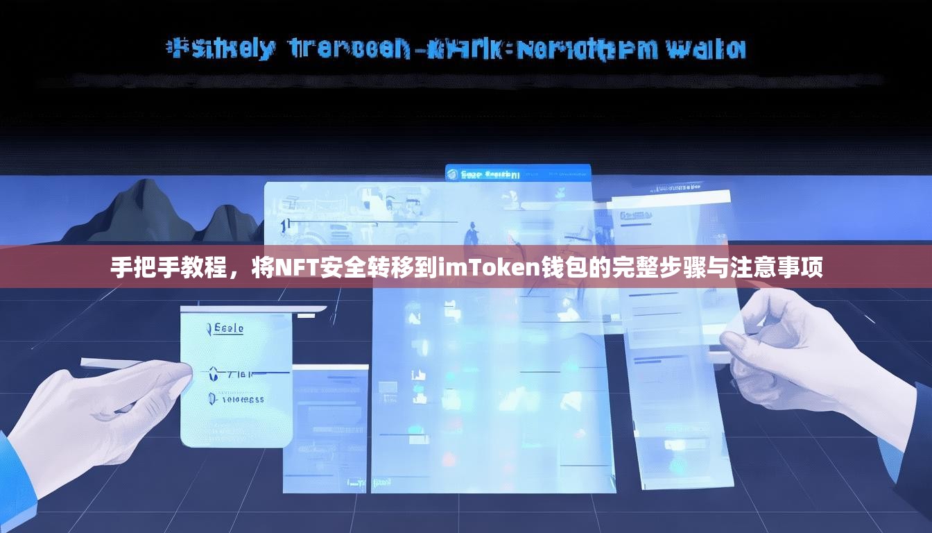 手把手教程，将NFT安全转移到imToken钱包的完整步骤与注意事项