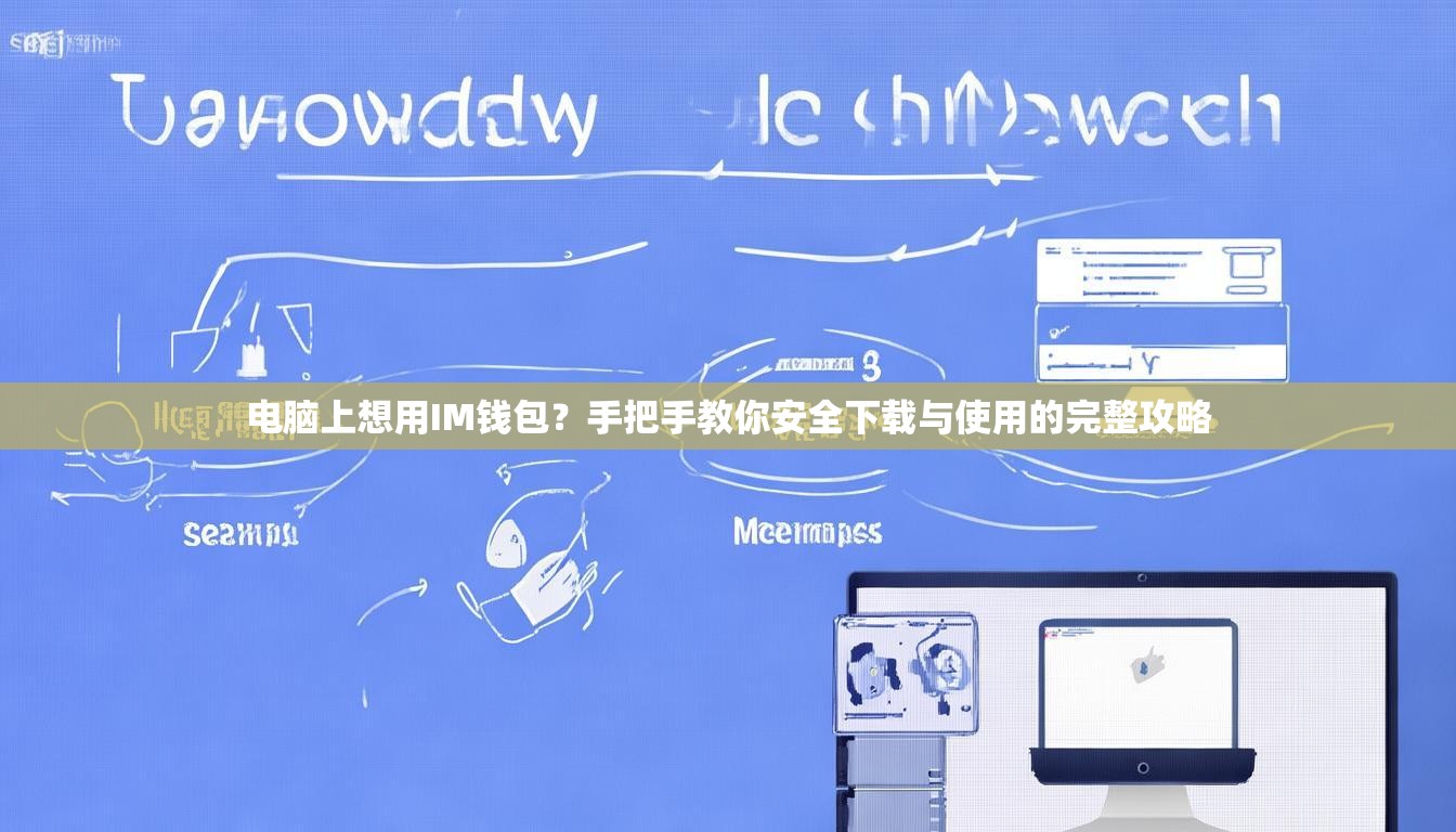 电脑上想用IM钱包？手把手教你安全下载与使用的完整攻略