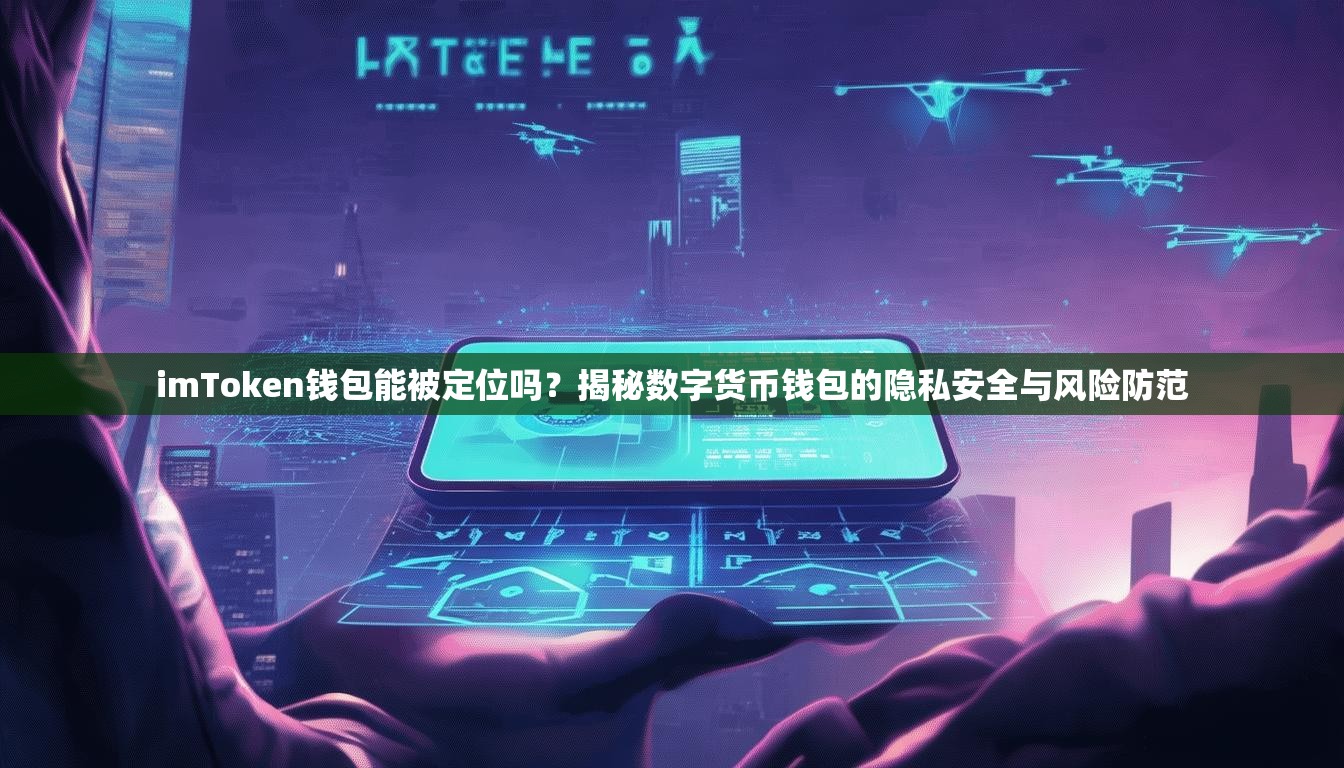 imToken钱包能被定位吗？揭秘数字货币钱包的隐私安全与风险防范