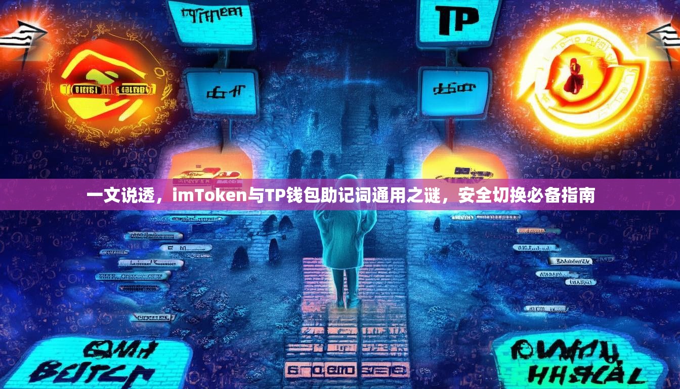 一文说透，imToken与TP钱包助记词通用之谜，安全切换必备指南