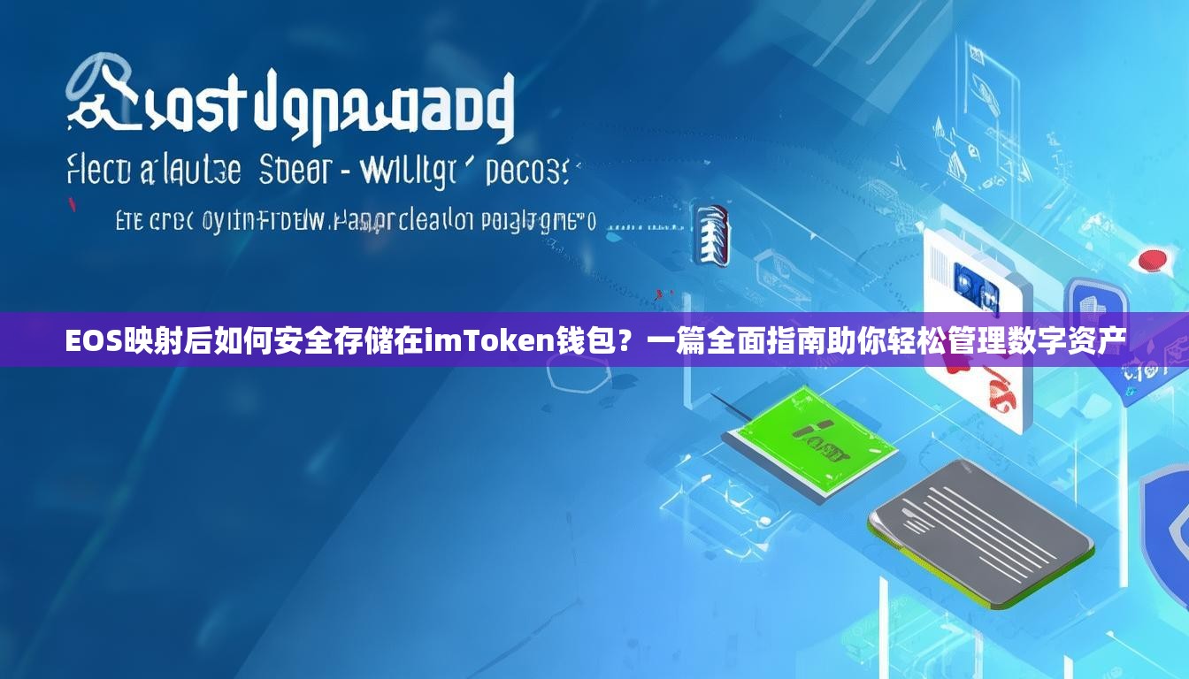 EOS映射后如何安全存储在imToken钱包？一篇全面指南助你轻松管理数字资产