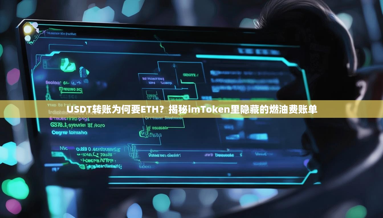USDT转账为何要ETH？揭秘imToken里隐藏的燃油费账单