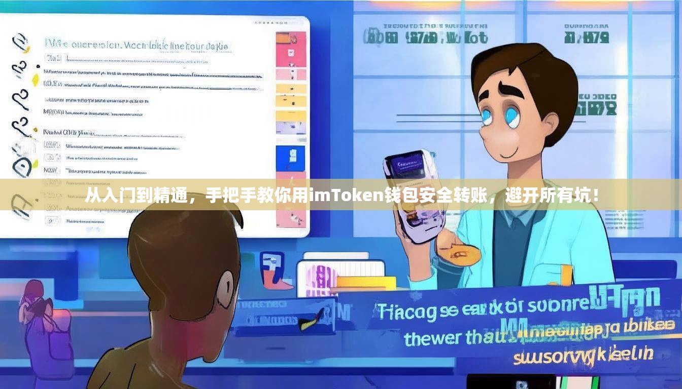 从入门到精通，手把手教你用imToken钱包安全转账，避开所有坑！