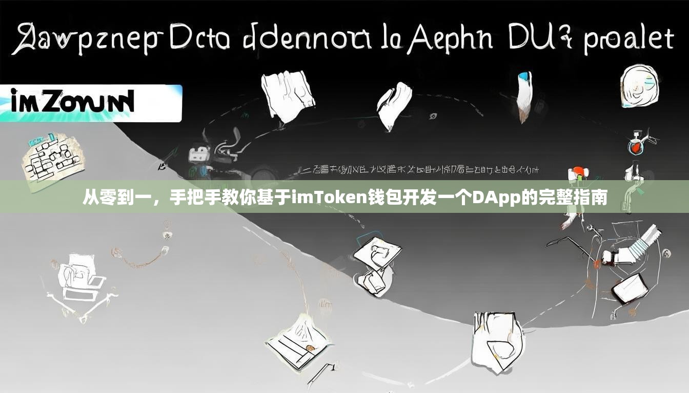 从零到一，手把手教你基于imToken钱包开发一个DApp的完整指南