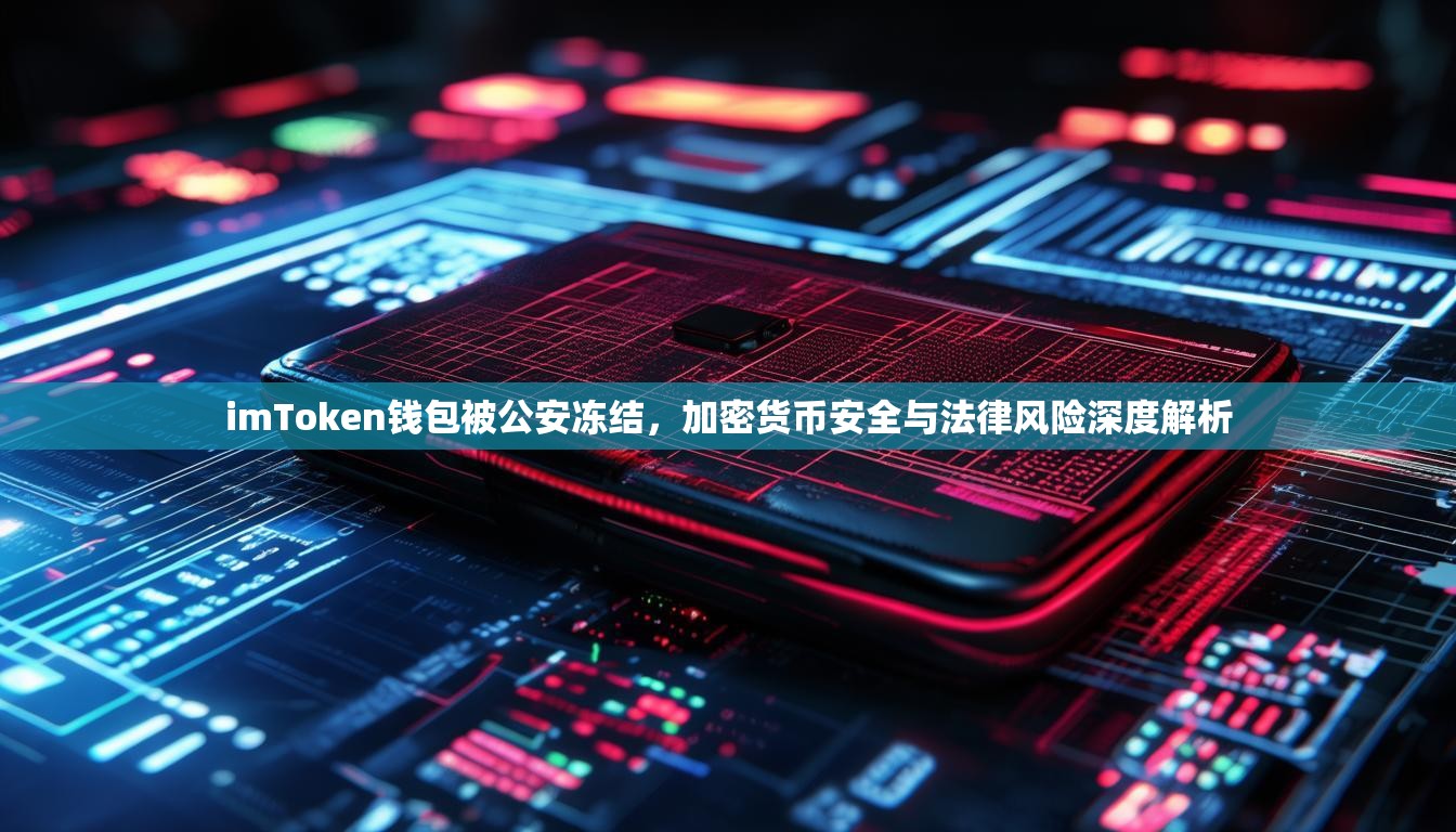 imToken钱包被公安冻结，加密货币安全与法律风险深度解析