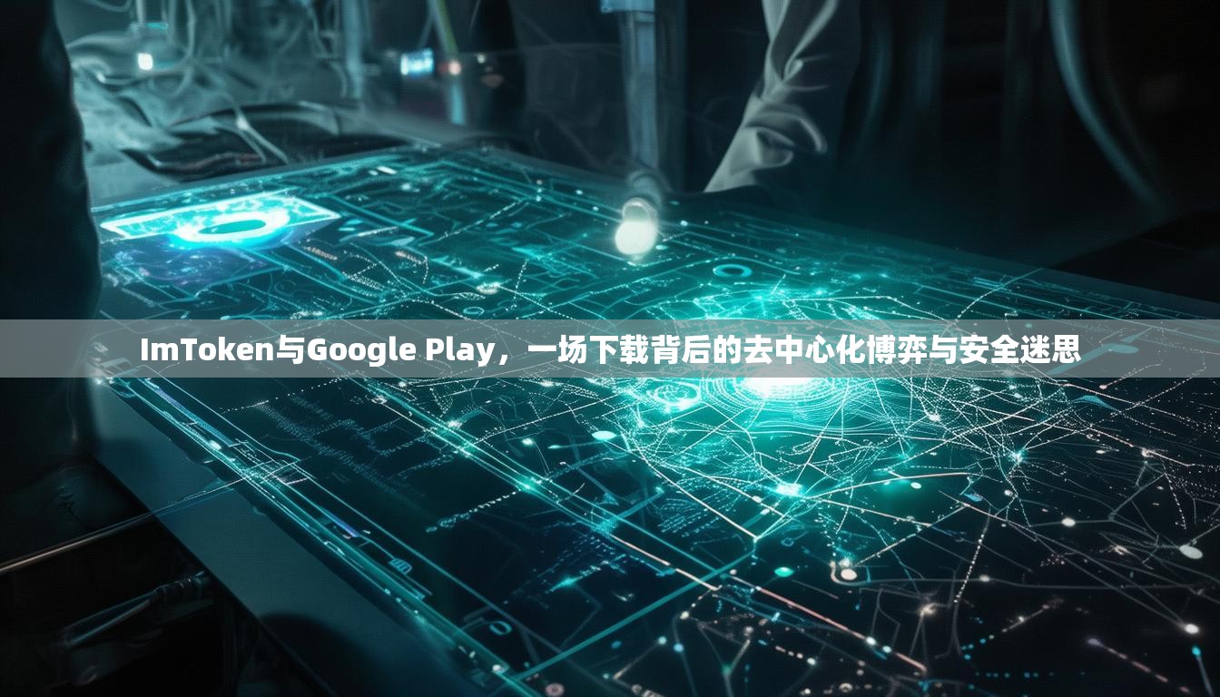 ImToken与Google Play，一场下载背后的去中心化博弈与安全迷思