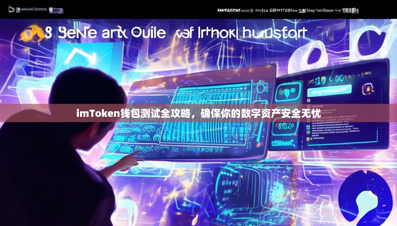 imToken钱包测试全攻略，确保你的数字资产安全无忧