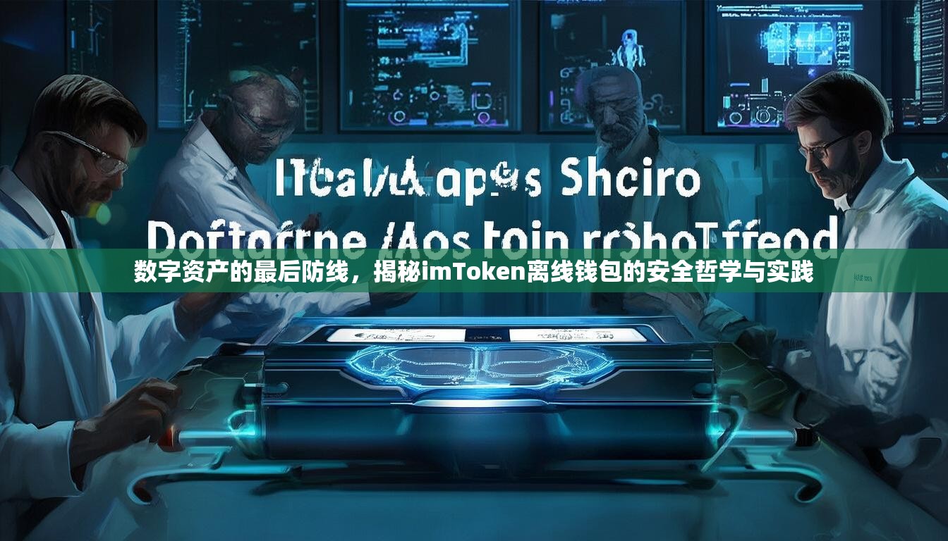 数字资产的最后防线，揭秘imToken离线钱包的安全哲学与实践
