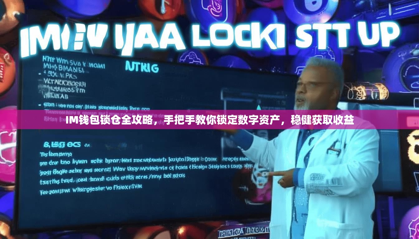 IM钱包锁仓全攻略，手把手教你锁定数字资产，稳健获取收益