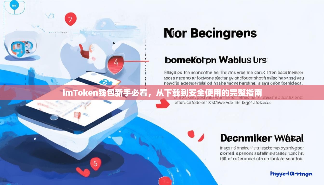 imToken钱包新手必看，从下载到安全使用的完整指南