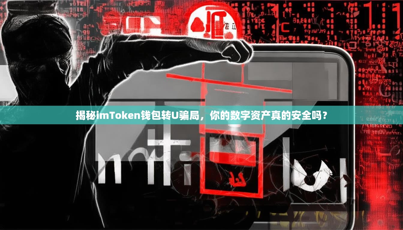 揭秘imToken钱包转U骗局，你的数字资产真的安全吗？