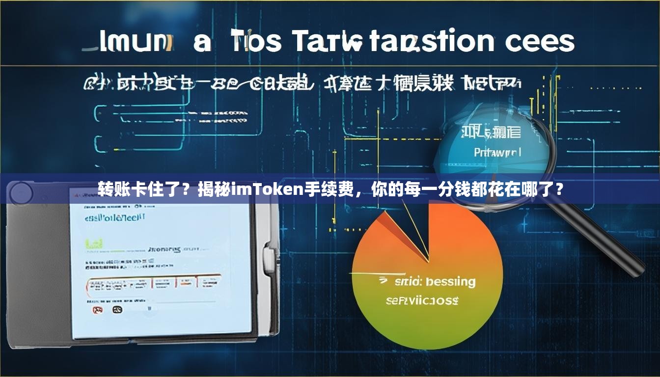 转账卡住了？揭秘imToken手续费，你的每一分钱都花在哪了？