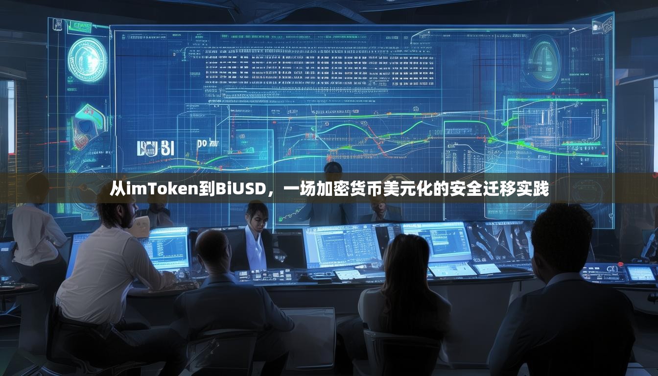 从imToken到BiUSD，一场加密货币美元化的安全迁移实践