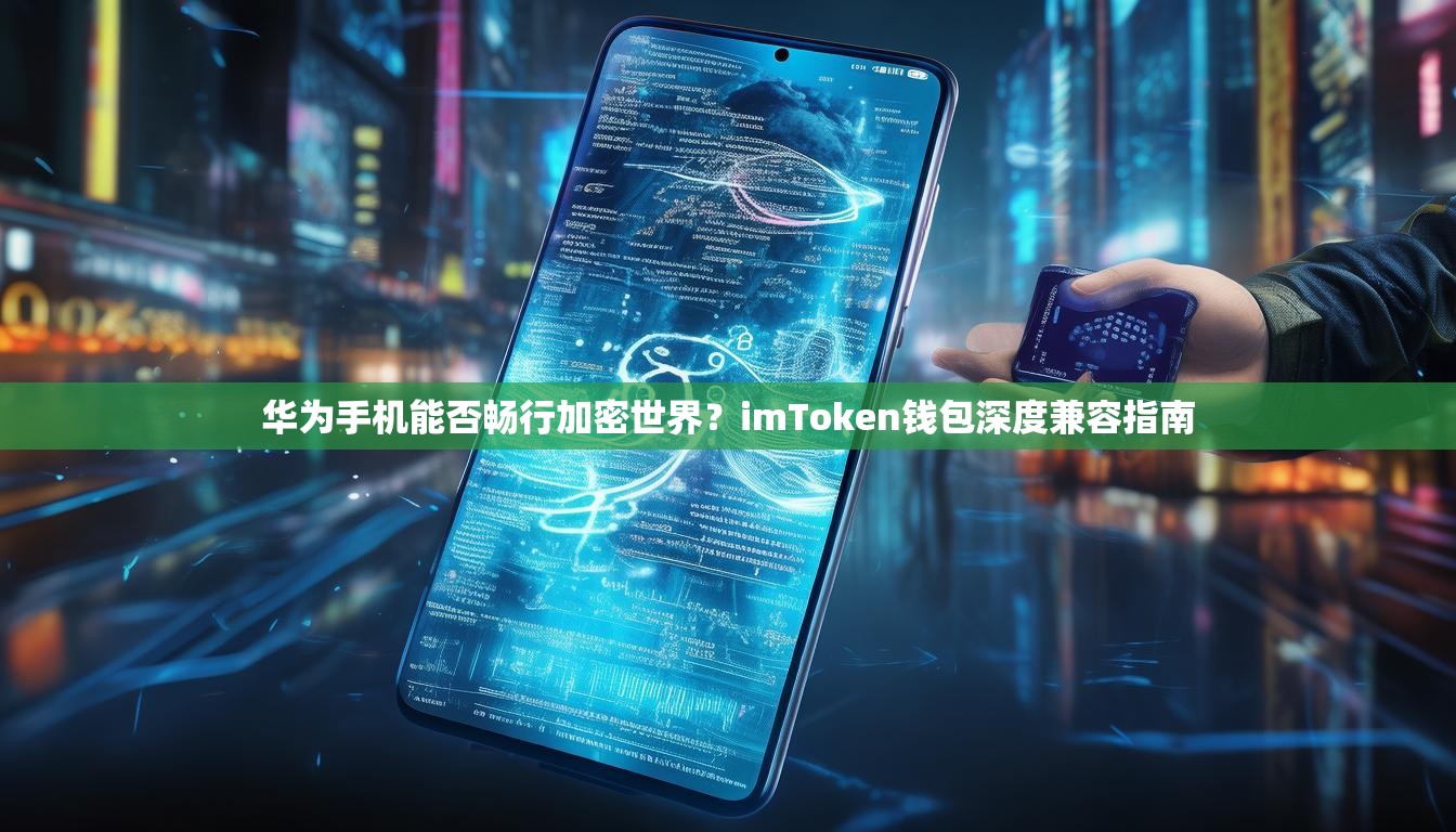 华为手机能否畅行加密世界？imToken钱包深度兼容指南
