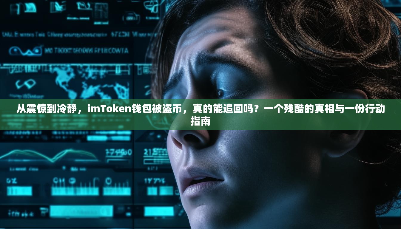 从震惊到冷静，imToken钱包被盗币，真的能追回吗？一个残酷的真相与一份行动指南