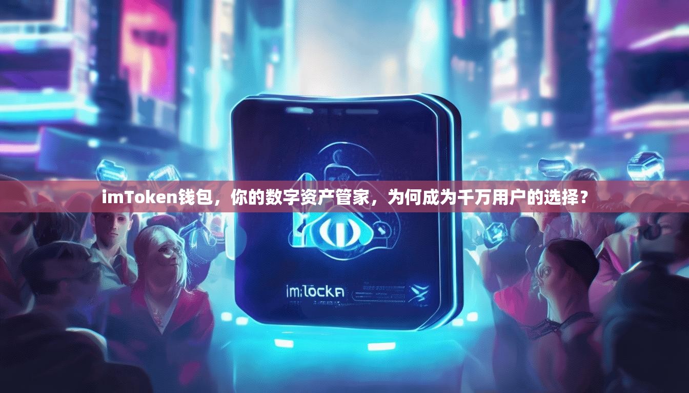 imToken钱包，你的数字资产管家，为何成为千万用户的选择？