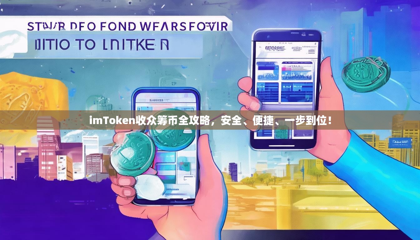 imToken收众筹币全攻略，安全、便捷、一步到位！