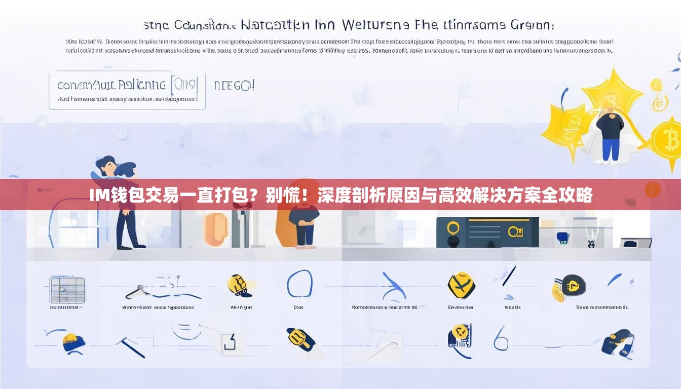 IM钱包交易一直打包？别慌！深度剖析原因与高效解决方案全攻略
