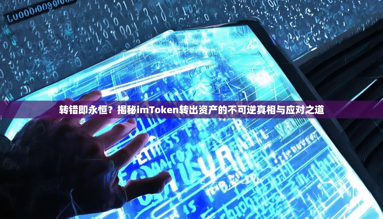 转错即永恒？揭秘imToken转出资产的不可逆真相与应对之道