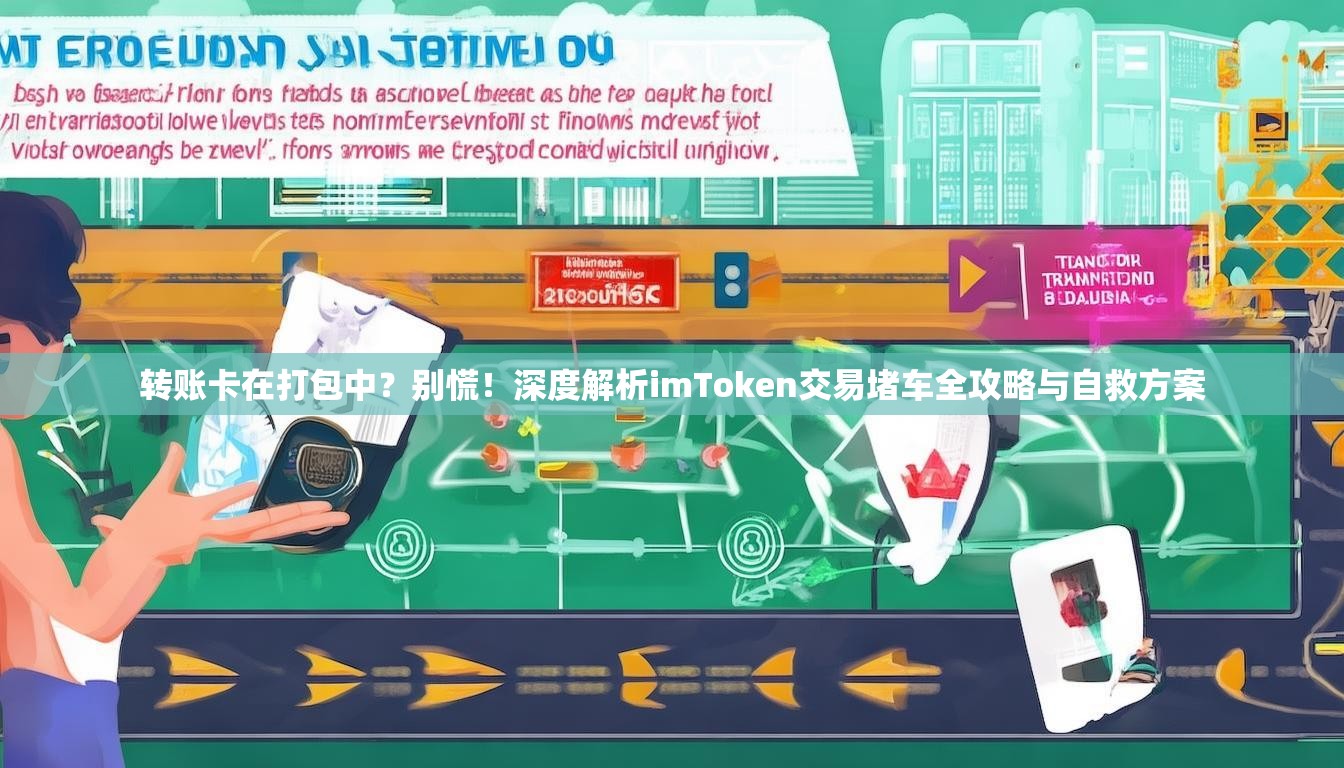 转账卡在打包中？别慌！深度解析imToken交易堵车全攻略与自救方案