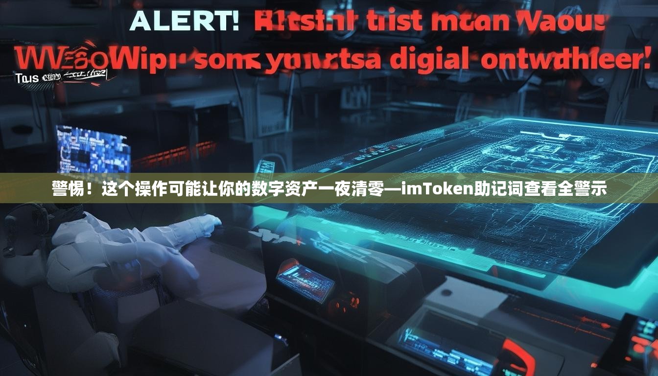 警惕！这个操作可能让你的数字资产一夜清零—imToken助记词查看全警示
