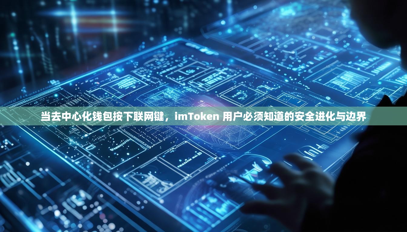 当去中心化钱包按下联网键，imToken 用户必须知道的安全进化与边界