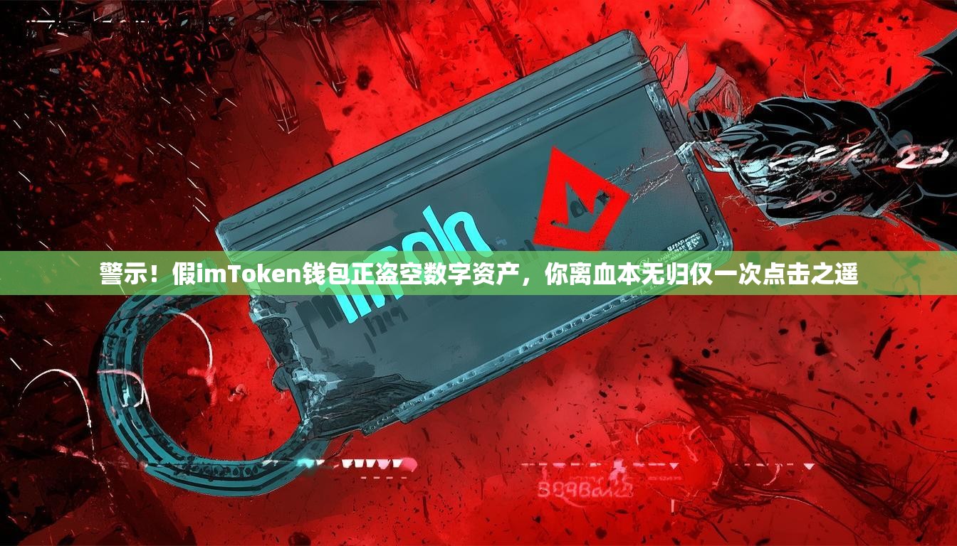 警示！假imToken钱包正盗空数字资产，你离血本无归仅一次点击之遥