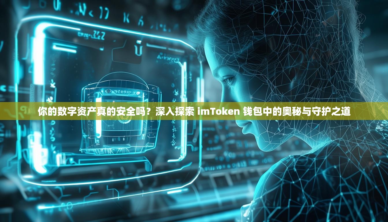 你的数字资产真的安全吗？深入探索 imToken 钱包中的奥秘与守护之道