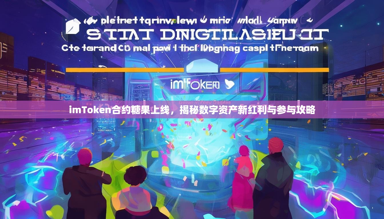 imToken合约糖果上线，揭秘数字资产新红利与参与攻略