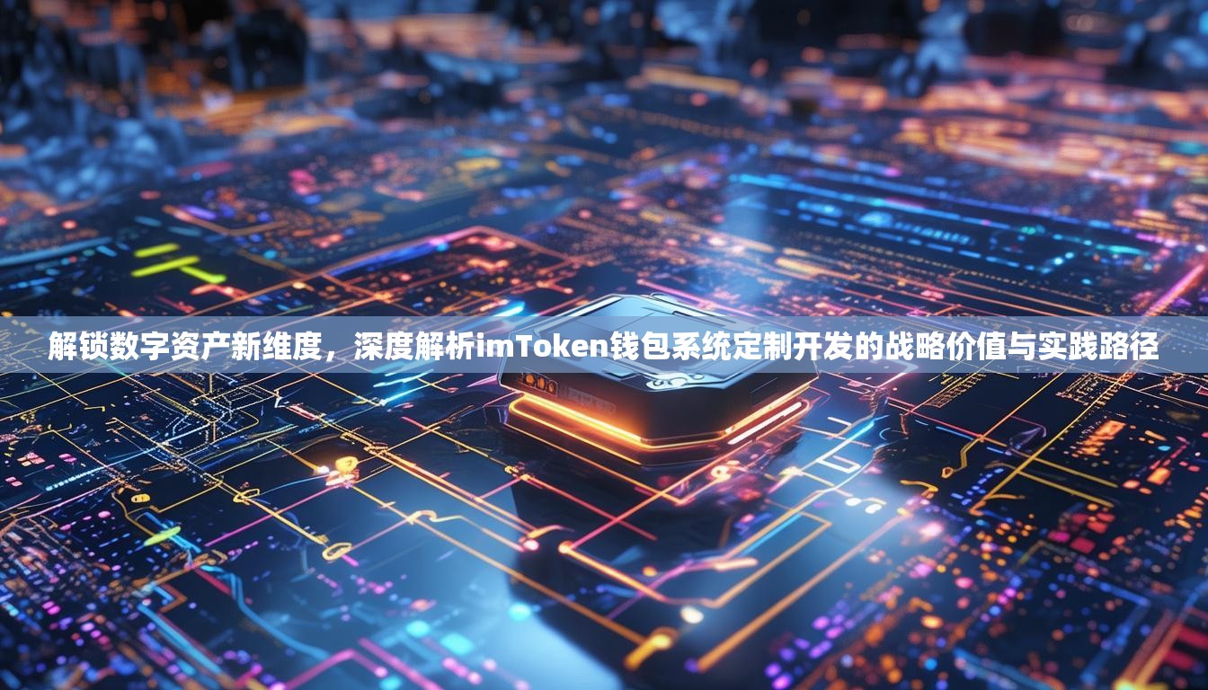 解锁数字资产新维度，深度解析imToken钱包系统定制开发的战略价值与实践路径