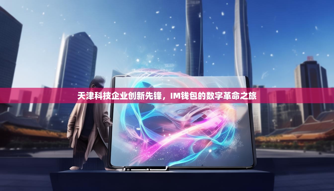 天津科技企业创新先锋，IM钱包的数字革命之旅
