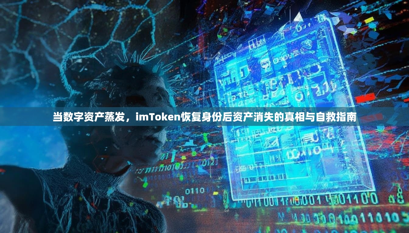 当数字资产蒸发，imToken恢复身份后资产消失的真相与自救指南