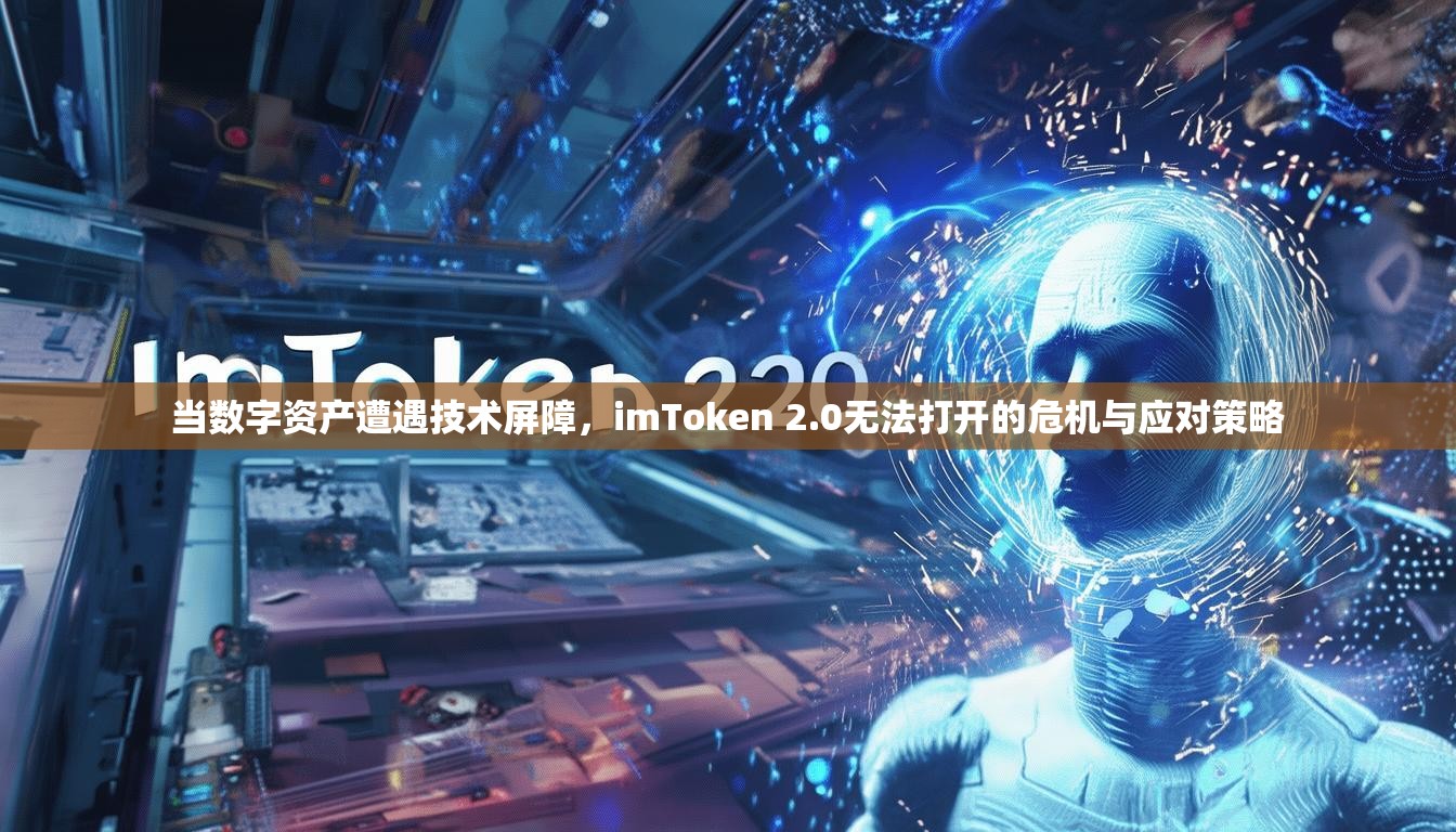 当数字资产遭遇技术屏障，imToken 2.0无法打开的危机与应对策略