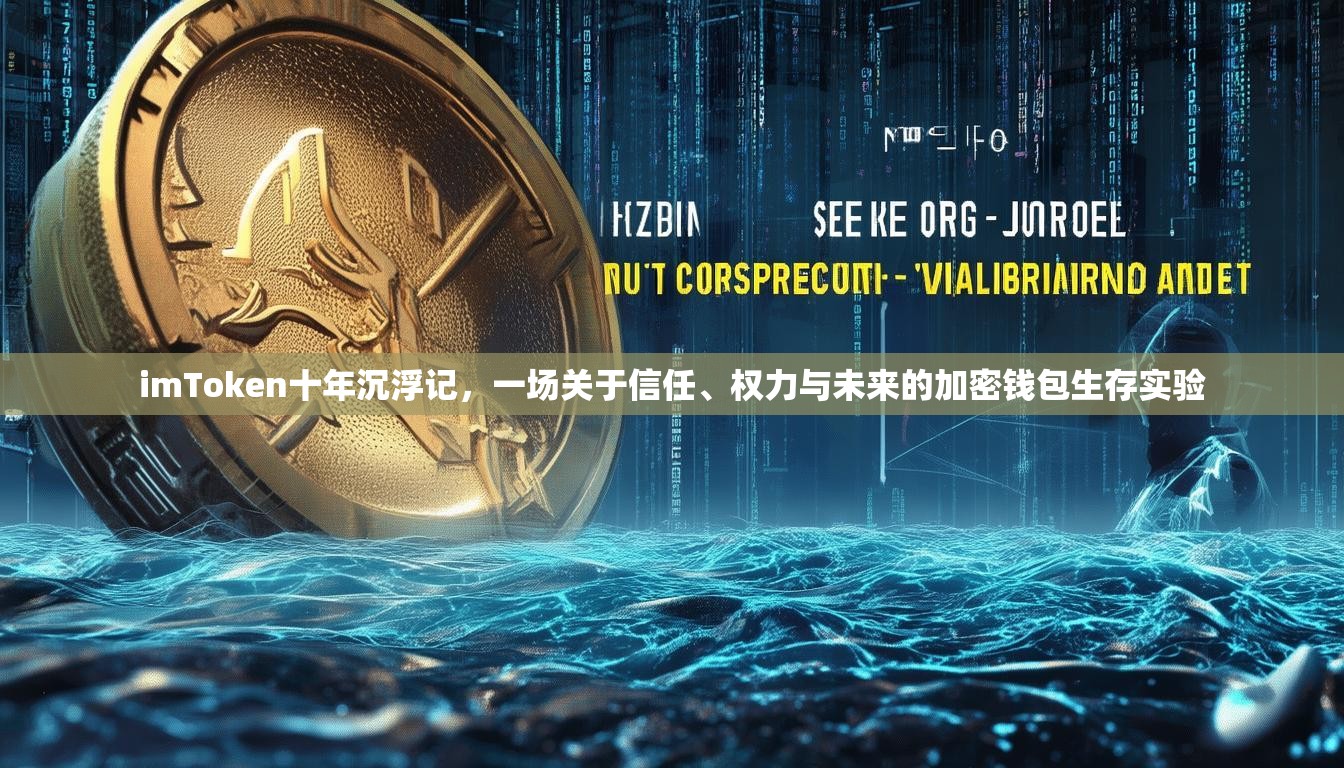 imToken十年沉浮记，一场关于信任、权力与未来的加密钱包生存实验