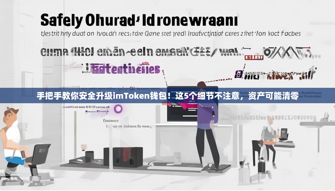 手把手教你安全升级imToken钱包！这5个细节不注意，资产可能清零