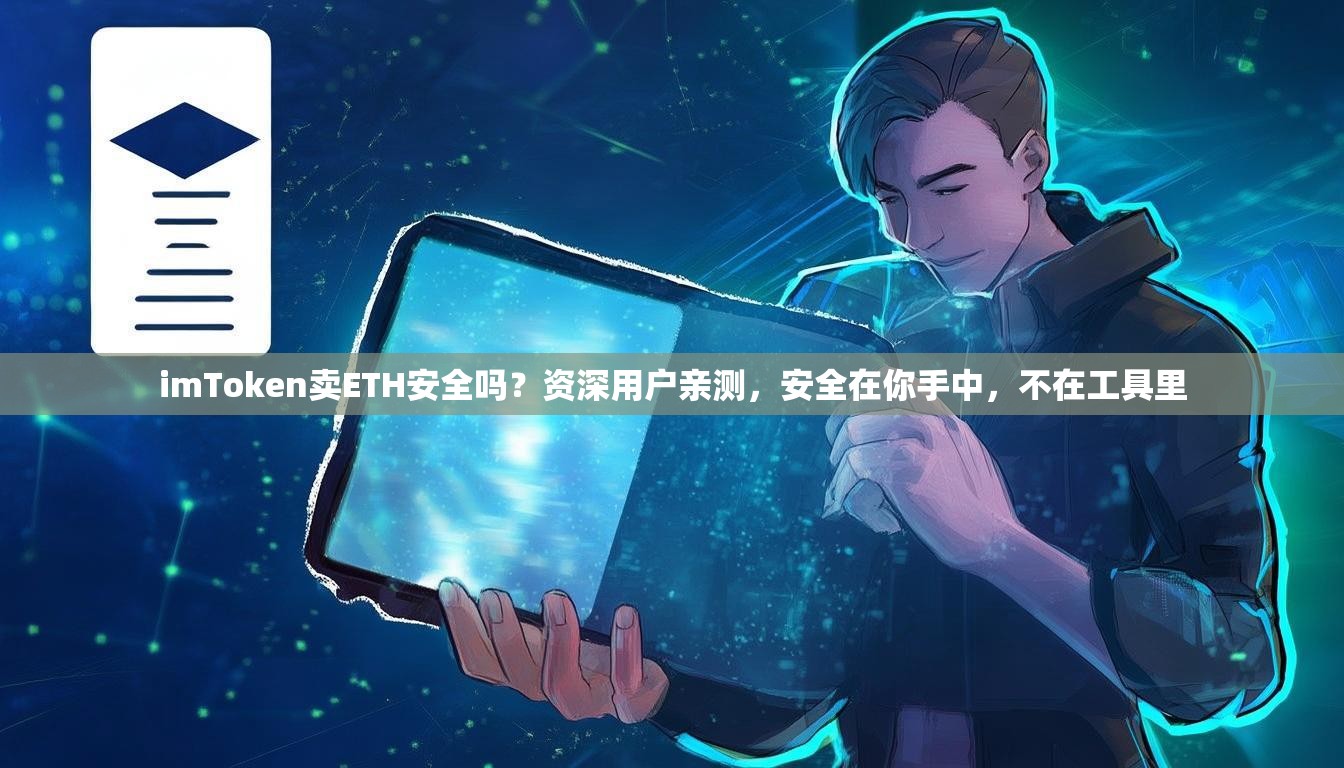 imToken卖ETH安全吗？资深用户亲测，安全在你手中，不在工具里