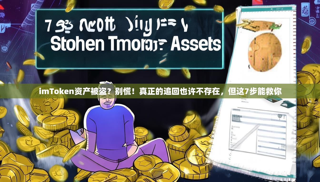 imToken资产被盗？别慌！真正的追回也许不存在，但这7步能救你