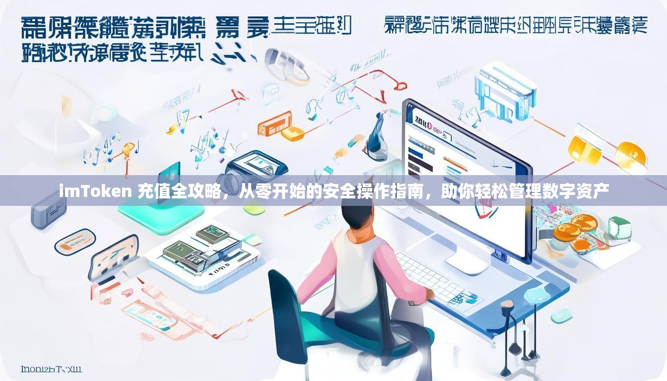 imToken 充值全攻略，从零开始的安全操作指南，助你轻松管理数字资产