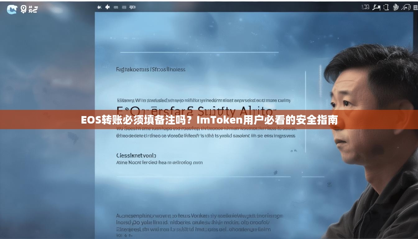 EOS转账必须填备注吗？ImToken用户必看的安全指南