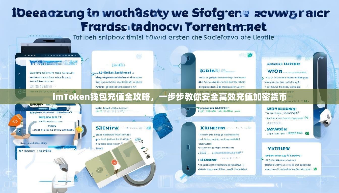 imToken钱包充值全攻略，一步步教你安全高效充值加密货币