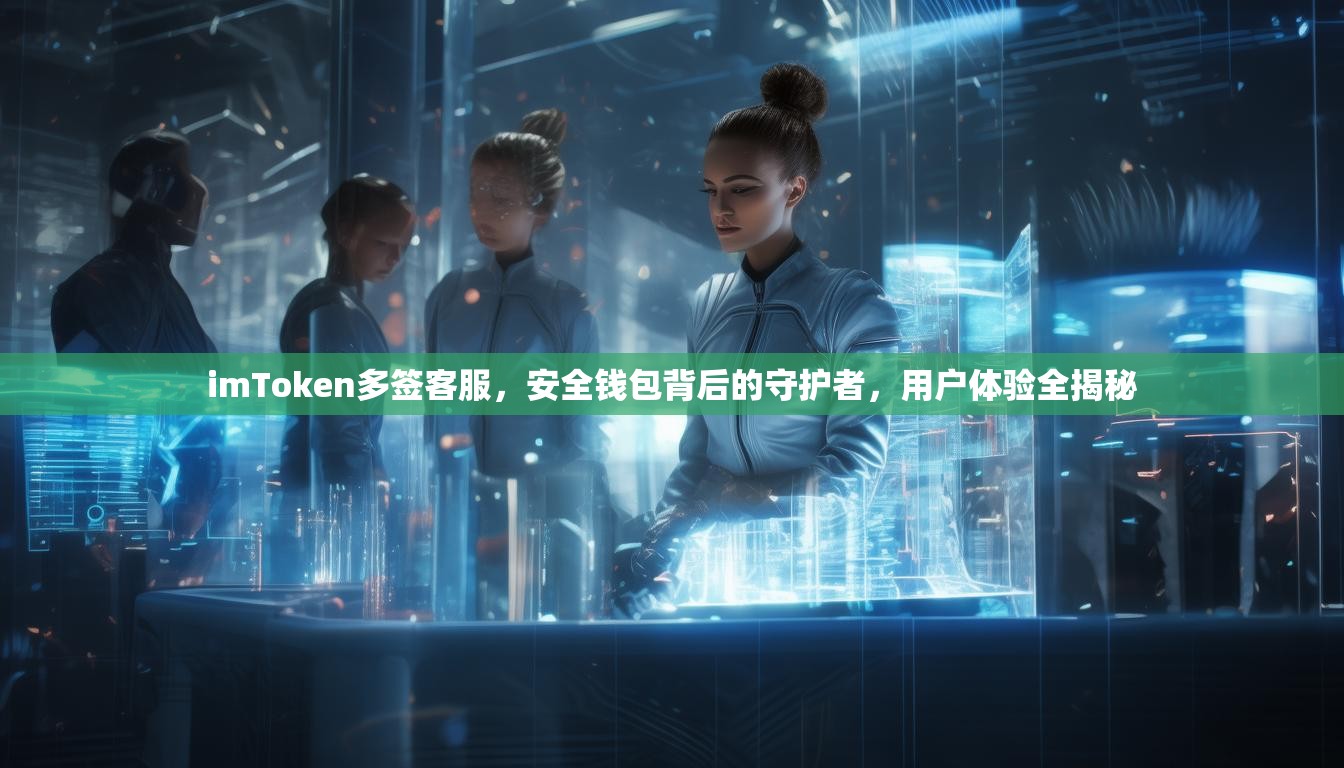 imToken多签客服，安全钱包背后的守护者，用户体验全揭秘