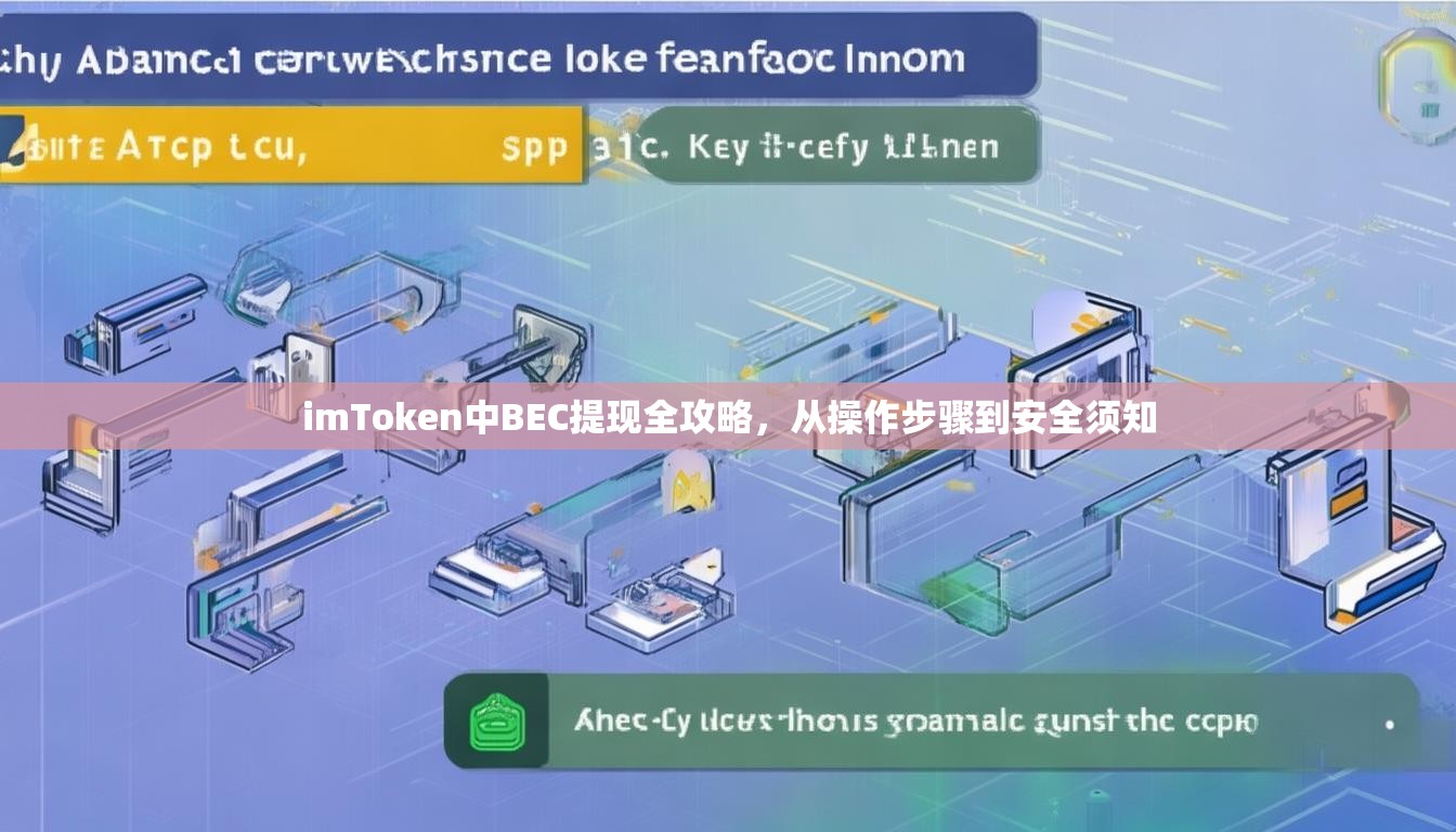 imToken中BEC提现全攻略，从操作步骤到安全须知