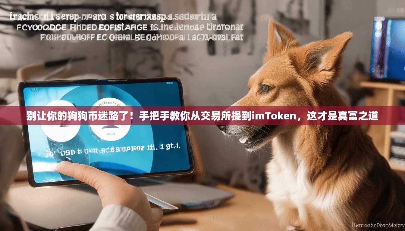 别让你的狗狗币迷路了！手把手教你从交易所提到imToken，这才是真富之道