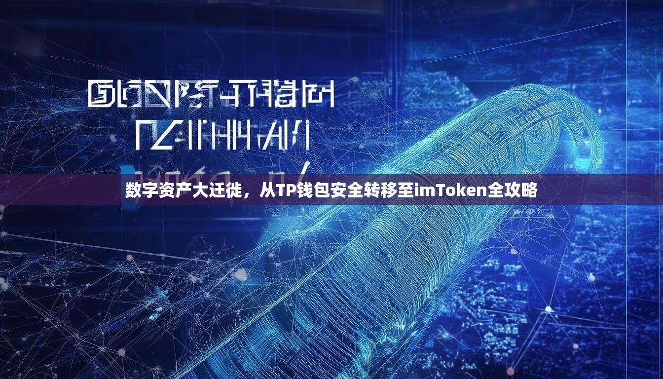 数字资产大迁徙，从TP钱包安全转移至imToken全攻略