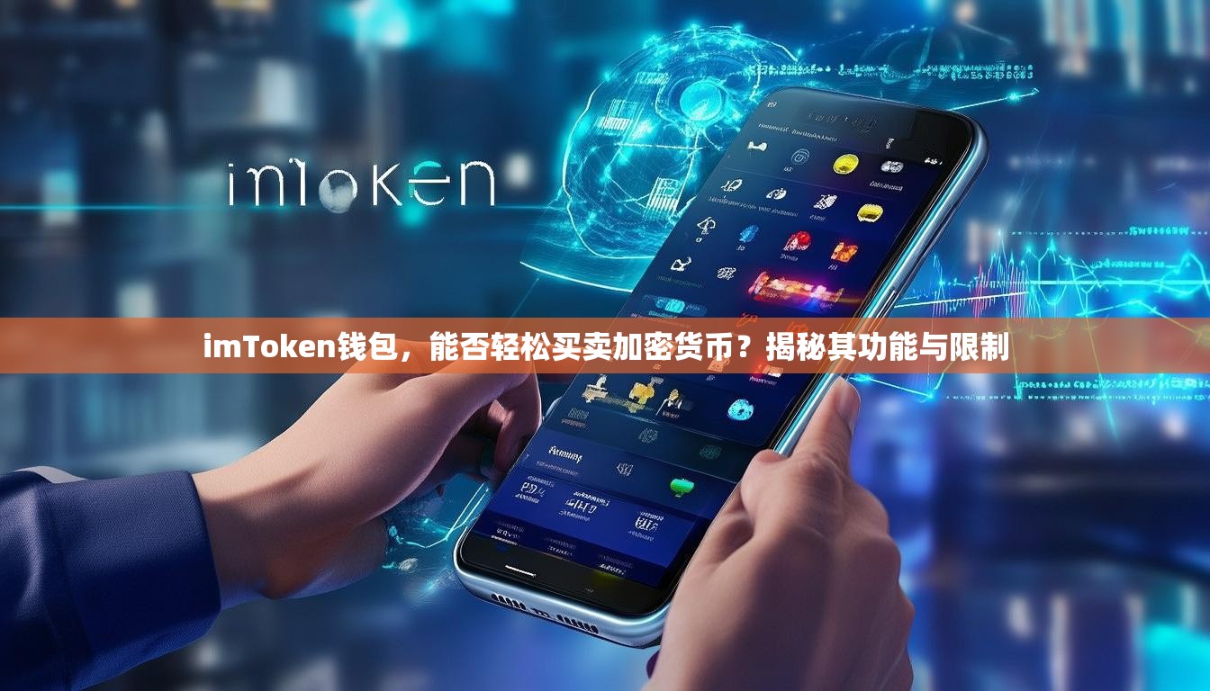 imToken钱包，能否轻松买卖加密货币？揭秘其功能与限制