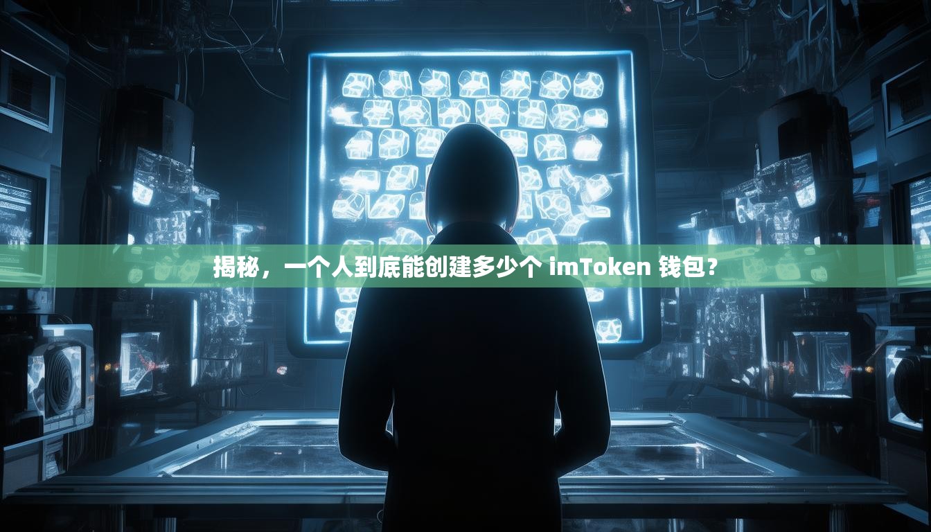 揭秘，一个人到底能创建多少个 imToken 钱包？