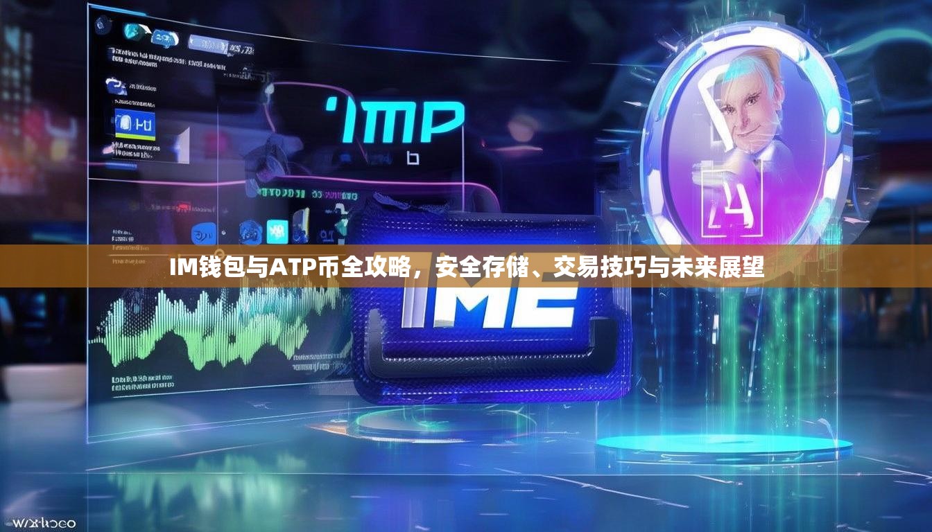 IM钱包与ATP币全攻略，安全存储、交易技巧与未来展望