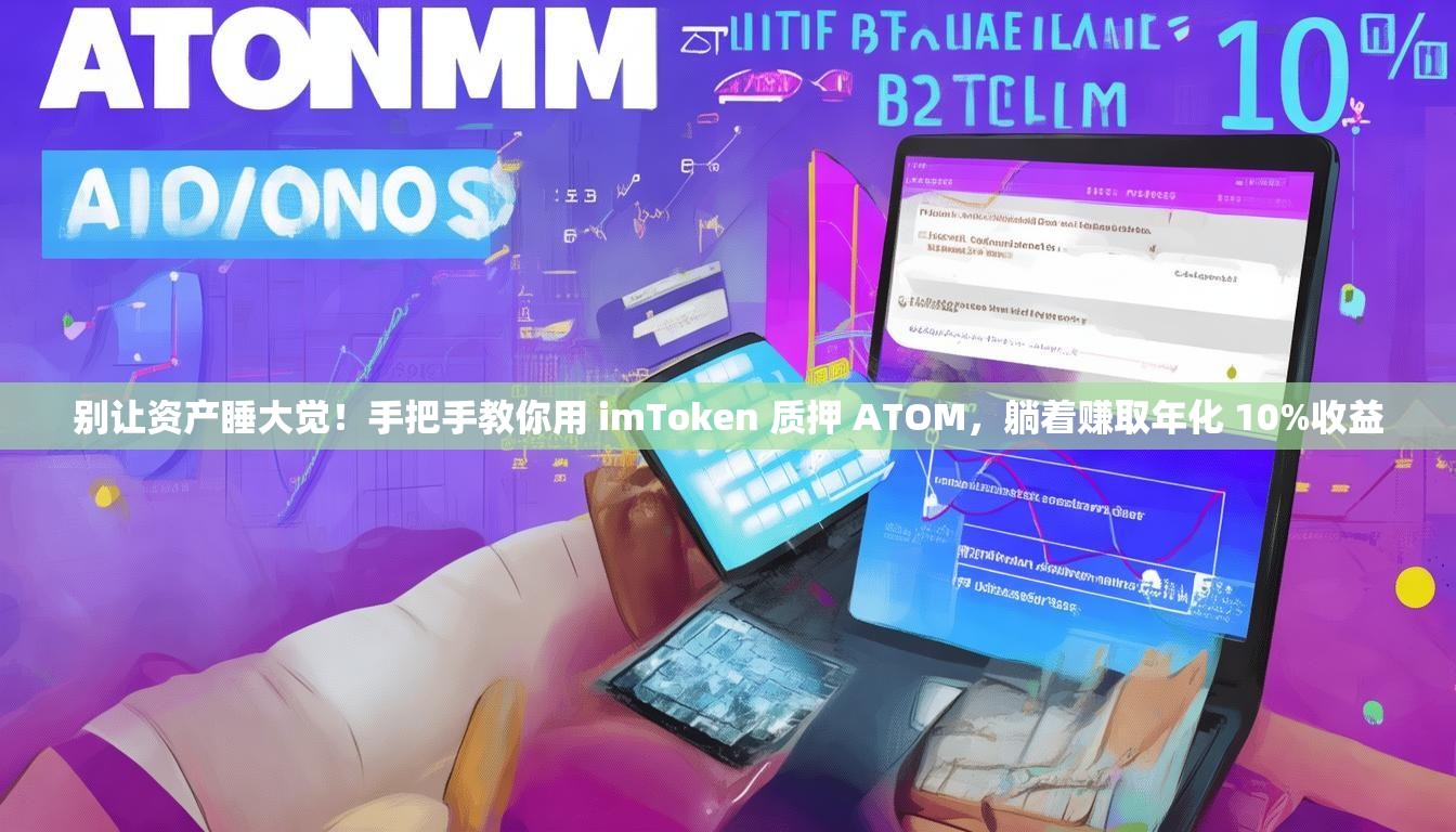 别让资产睡大觉！手把手教你用 imToken 质押 ATOM，躺着赚取年化 10%收益
