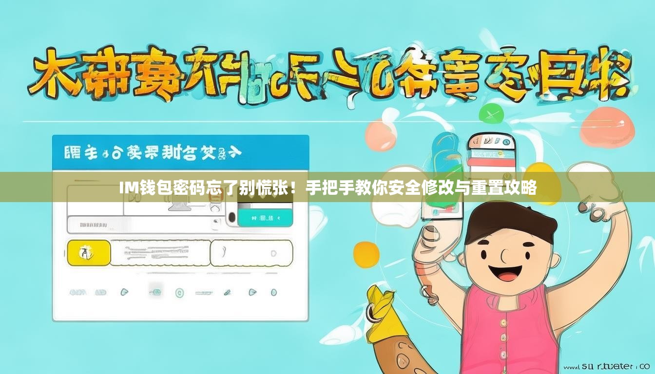 IM钱包密码忘了别慌张！手把手教你安全修改与重置攻略